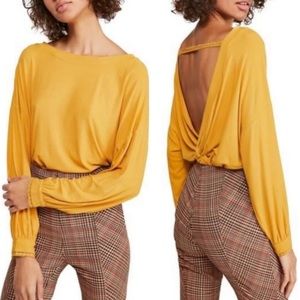 Free People Shimmy Shake Top